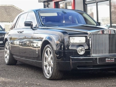 Rolls-Royce Phantom Saloon (2009/09)