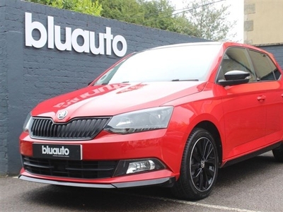 Skoda Fabia Hatchback (2015/65)