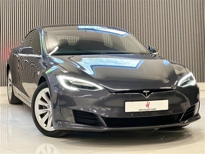 Tesla Model S (2017/67)