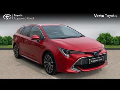 Toyota, Corolla 2022 (71) 1.8 VVT-i Hybrid Excel 5dr CVT (Panoramic Roof)