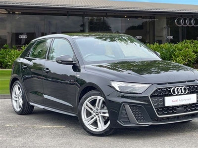 Used Audi A1 25 TFSI S Line 5dr S Tronic in Preston