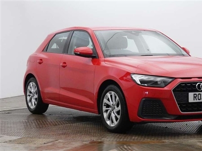 Used Audi A1 25 TFSI Sport 5dr in Stockport