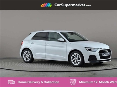 Used Audi A1 30 TFSI Sport 5dr in Scunthorpe