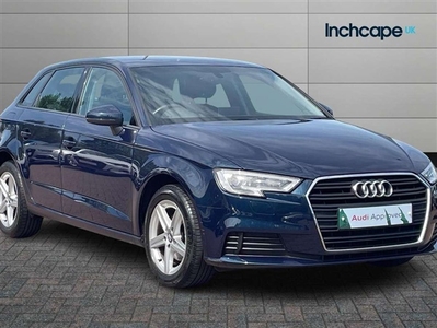 Used Audi A3 30 Tdi 116 Se Technik 5Dr S Tronic in Stockport