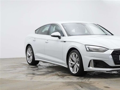 Used Audi A5 35 TDI Sport 5dr S Tronic in Gee Cross