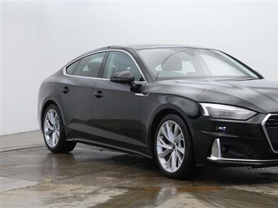 Used Audi A5 35 TDI Sport 5dr S Tronic in Gee Cross
