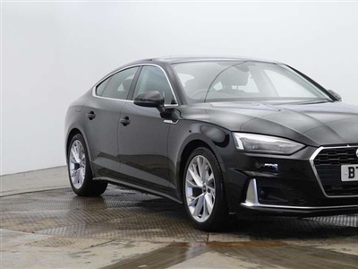 Used Audi A5 35 TDI Sport 5dr S Tronic in Stockport