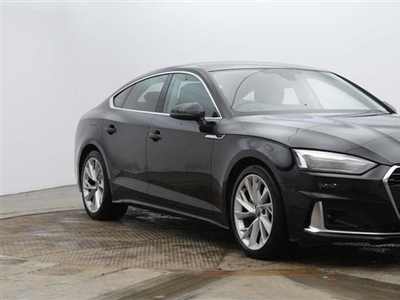 Used Audi A5 40 TDI 204 Quattro Sport 5dr S Tronic in Stockport