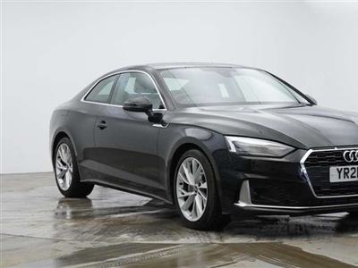 Used Audi A5 40 TFSI 204 Sport 2dr S Tronic in Gee Cross