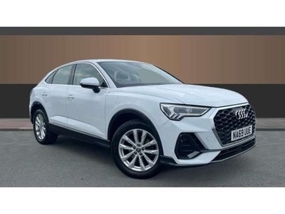 Used Audi Q3 35 TFSI Sport 5dr in Mansfield