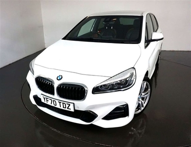 Used BMW 2 Series 220d M Sport 5dr Step Auto in Warrington