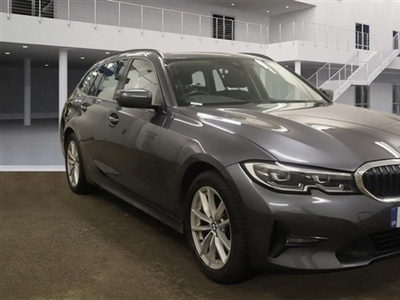 Used BMW 3 Series 2.0 320D SE 5d AUTO 188 BHP in