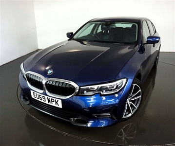 Used BMW 3 Series 320d Sport 4dr in Warrington