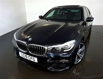 Used BMW 7 Series 730d xDrive M Sport 4dr Auto in Warrington