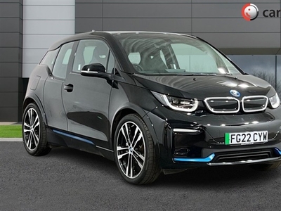 Used BMW i3 I3S 120AH 5d 181 BHP Satellite Navigation, Heated Front Seats, Rear Park Sensors, Cabin Heat System, in