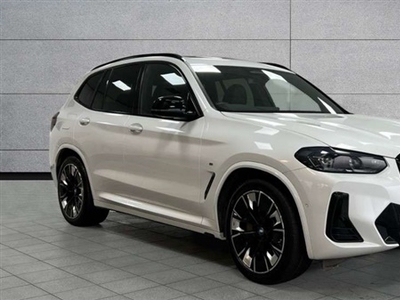 Used BMW iX3 210kW M Sport Pro 80kWh 5dr Auto in Scunthorpe