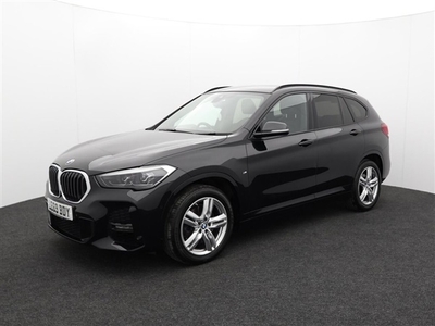 Used BMW X1 2.0 20i M Sport SUV 5dr Petrol DCT sDrive Euro 6 (s/s) (192 ps) in Bury