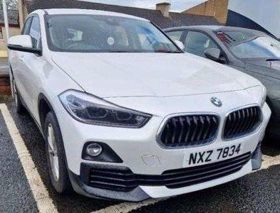 Used BMW X2 sDrive 18i SE 5dr in Doncaster