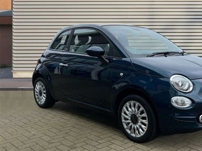 Used Fiat 500 1.0 Mild Hybrid Lounge 2dr in Scunthorpe