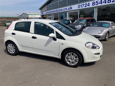 Used Fiat Punto 1.2 Pop+ 5dr in Scunthorpe