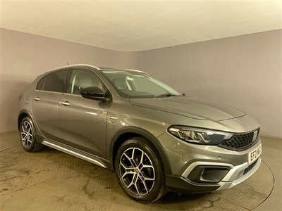 Used Fiat Tipo 1.0 CROSS 5d 100 BHP in