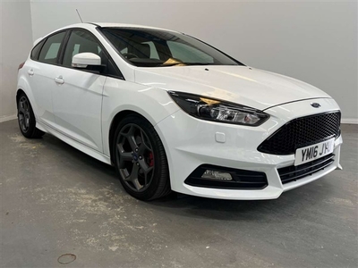 Used Ford Focus 2.0 TDCi 185 ST-3 5dr in Doncaster