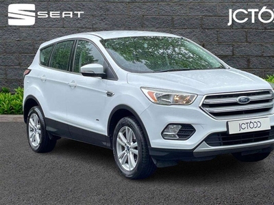Used Ford Kuga 1.5 EcoBoost 182 Zetec 5dr Auto in Leeds