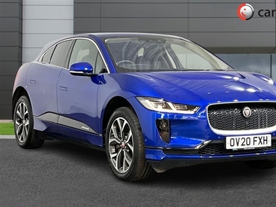 Used Jaguar I-Pace HSE 5d 395 BHP Heated/Cooled Front Seats, Heated Rear Seats, 360 Degree Camera, Heated Steering Whee in