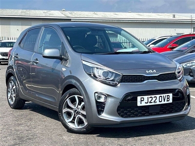 Used Kia Picanto 1.0 Shadow 5dr [4 seats] in Blackpool