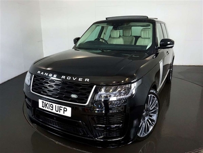 Used Land Rover Range Rover 3.0 SDV6 Autobiography 4dr Auto in Warrington