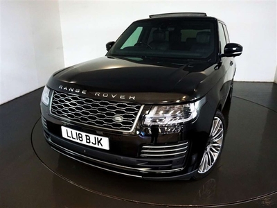 Used Land Rover Range Rover 4.4 SDV8 Autobiography 4dr Auto in Warrington