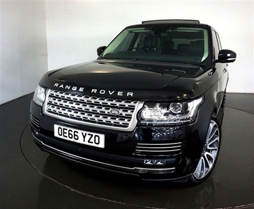 Used Land Rover Range Rover 4.4 SDV8 Autobiography 4dr Auto in Warrington