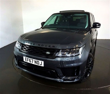 Used Land Rover Range Rover Sport 3.0 SDV6 HSE Dynamic 5dr Auto in Warrington
