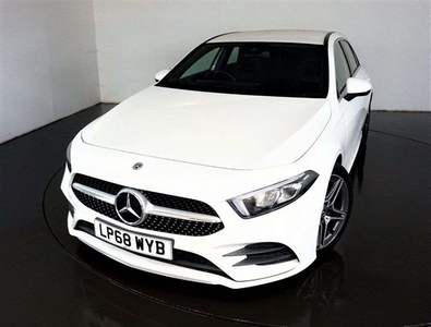 Used Mercedes-Benz A Class A180 AMG Line 5dr in Warrington