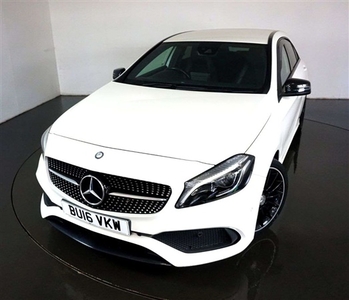 Used Mercedes-Benz A Class A180 AMG Line Premium 5dr in Warrington