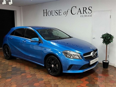 Used Mercedes-Benz A Class A180d Sport Executive 5dr Auto in Oldham