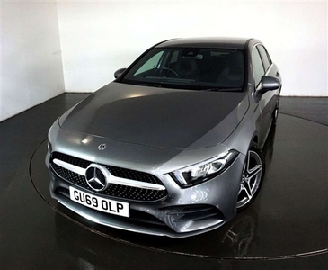 Used Mercedes-Benz A Class A200 AMG Line 5dr in Warrington