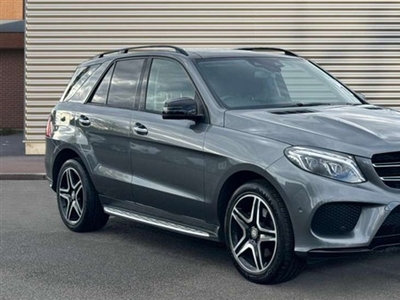Used Mercedes-Benz GLE GLE 250d 4Matic AMG Line Prem Plus 5dr 9G-Tronic in scunthorpe