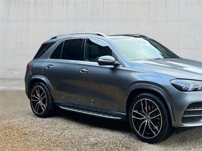 Used Mercedes-Benz GLE GLE 400d 4Matic AMG Line Prem + 5dr 9G-Tron [7 St] in Bolton