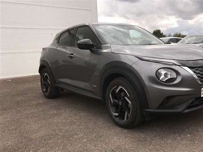 Used Nissan Juke 1.6 Hybrid N-Connecta 5dr Auto in York