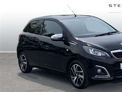 Used Peugeot 108 1.0 72 Collection 5dr in Stockport