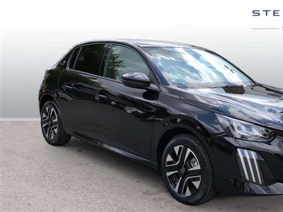 Used Peugeot 208 100kW Allure 50kWh 5dr Auto in Greater Manchester