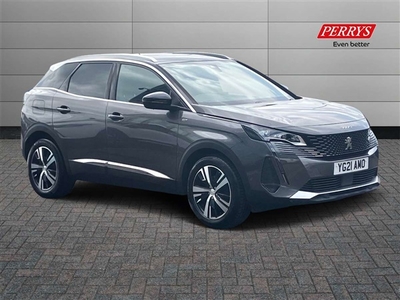 Used Peugeot 3008 1.5 BlueHDi GT 5dr EAT8 in Bury