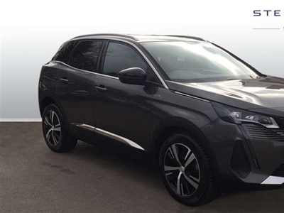 Used Peugeot 3008 1.5 BlueHDi GT 5dr in Sheffield