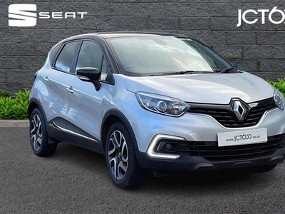 Used Renault Captur 1.5 dCi 90 Iconic 5dr EDC in Sheffield
