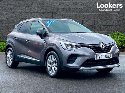 Used Renault Captur 1.5 dCi 95 Iconic 5dr in St Helens