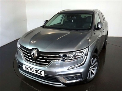 Used Renault Koleos 1.7 Blue dCi Iconic 5dr 2WD X-Tronic in Warrington