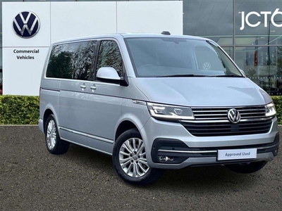 Used Volkswagen Caravelle 2.0 TDI Executive 150 5dr DSG in York