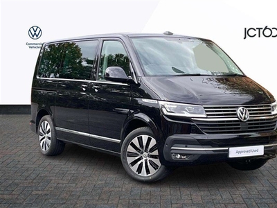 Used Volkswagen Caravelle 2.0 TDI Executive 204 5dr DSG in Sheffield