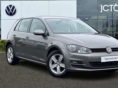 Used Volkswagen Golf 1.4 TSI 125 Match Edition 5dr in Sheffield